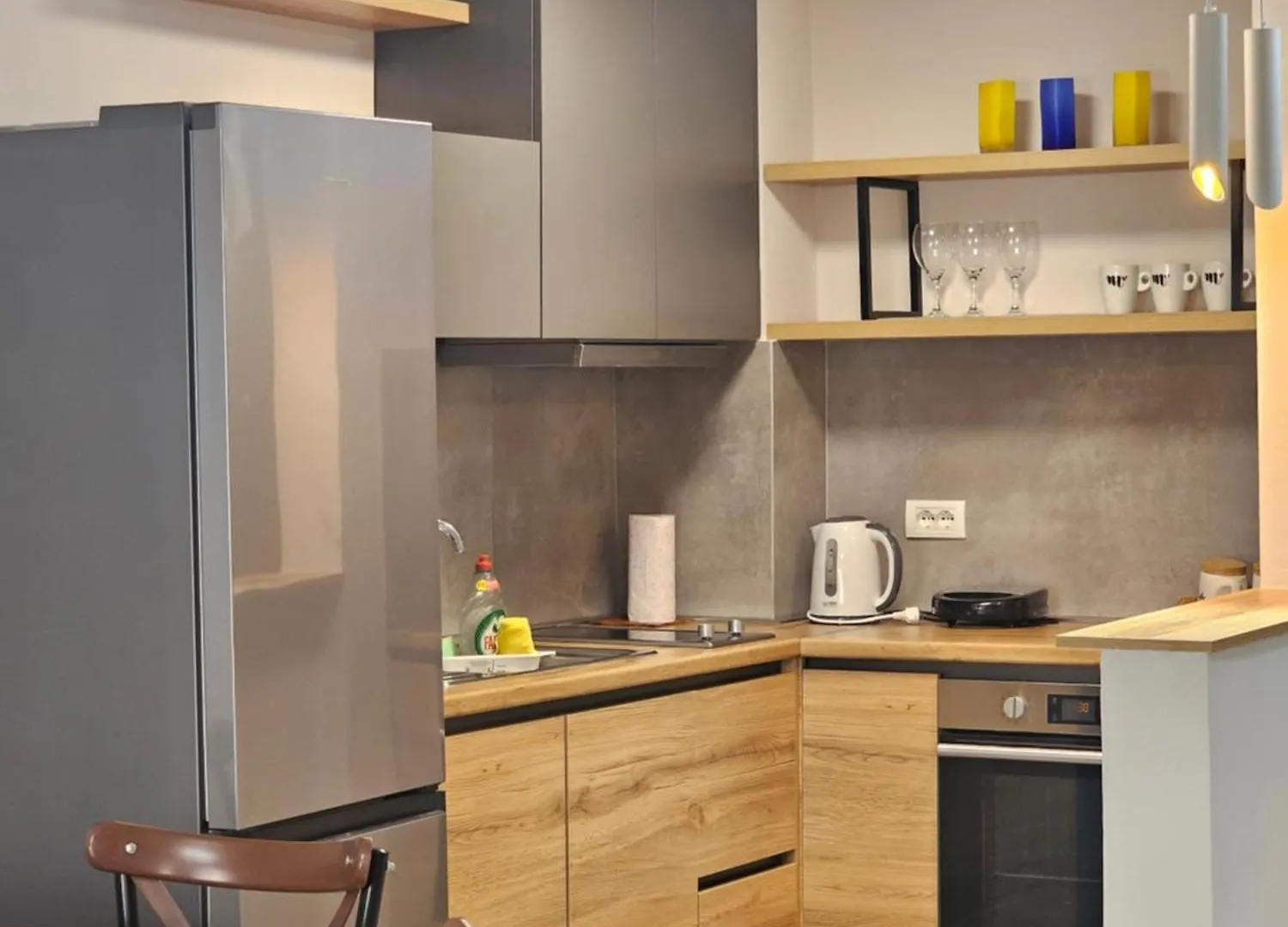 Alex'S Apartment Durres